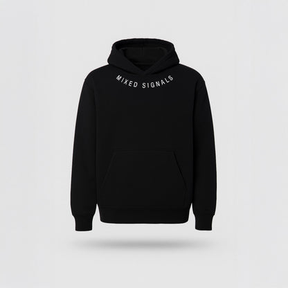 FLICKERING HEART HOODIE
