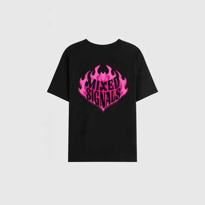 FLICKERING HEART SHIRT