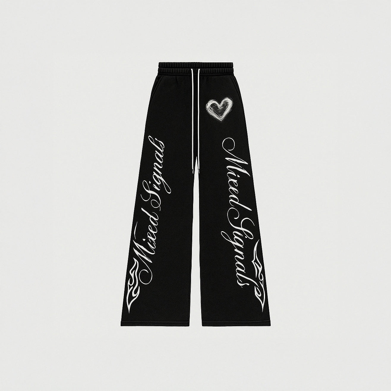 HEARTBEAT SWEATS