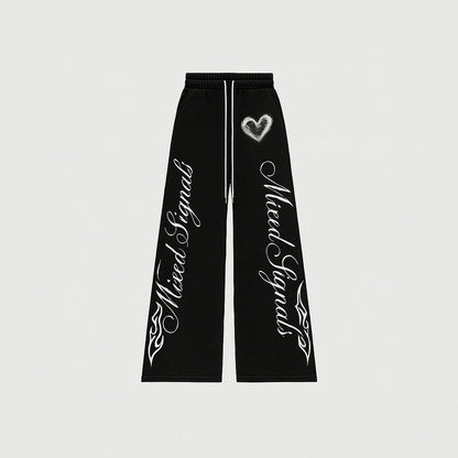 HEARTBEAT SWEATS
