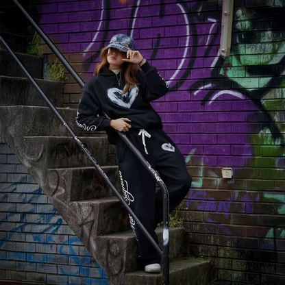 HEARTBEAT PULLOVER