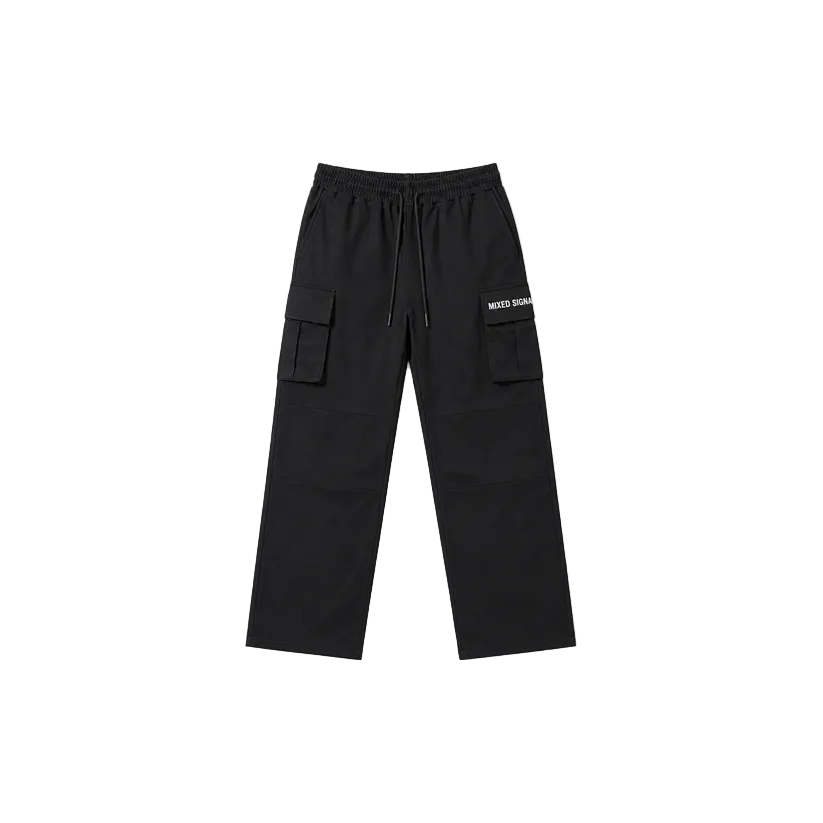 UTILITY CARGOS (BLACK)
