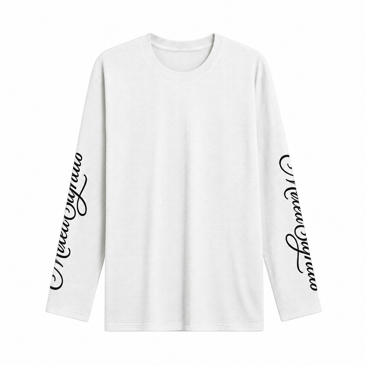 FLICKERING HEART THERMAL - WHITE